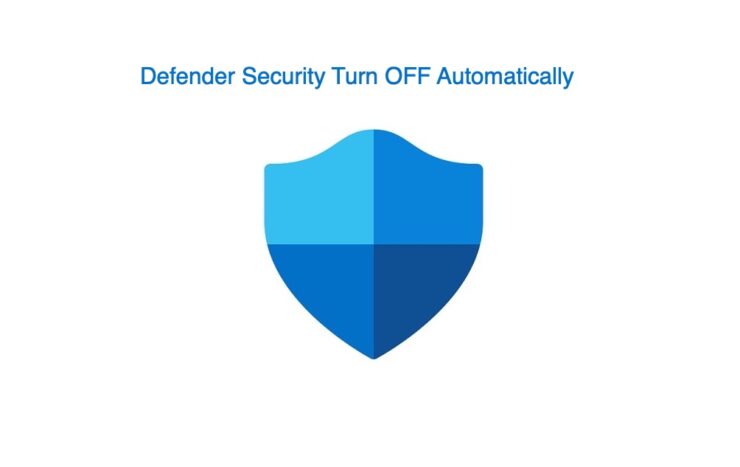 Исправить: Windows 11 Defender отключается