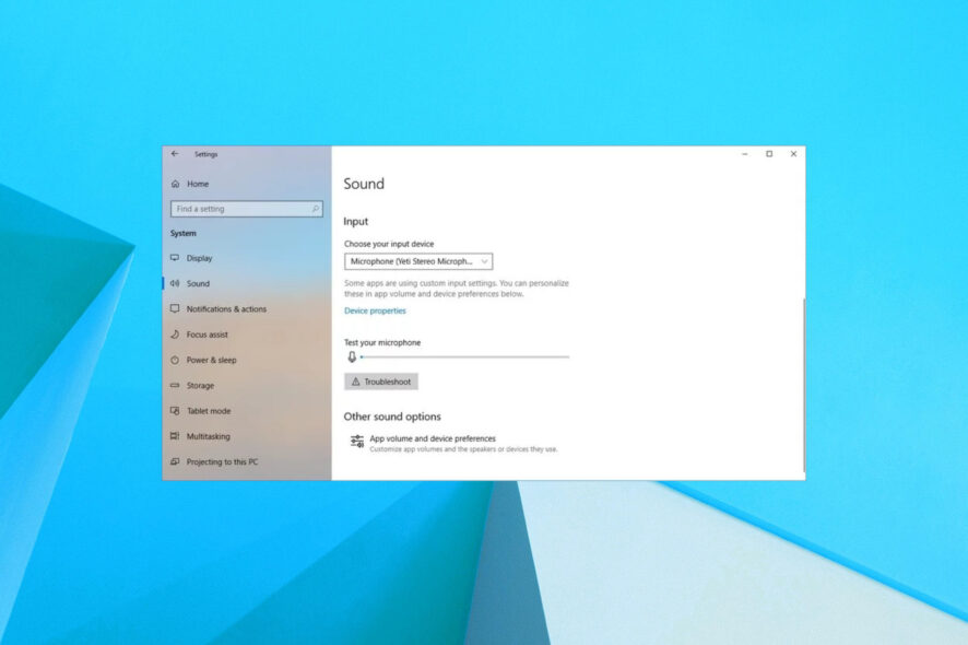 Наушники с микрофоном в Windows 10: настройка