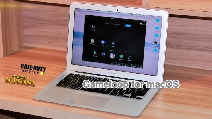 Gameloop на Mac: установка и альтернативы