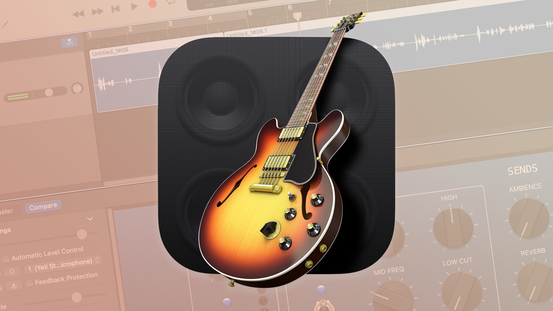 GarageBand для подкастов: руководство и альтернативы