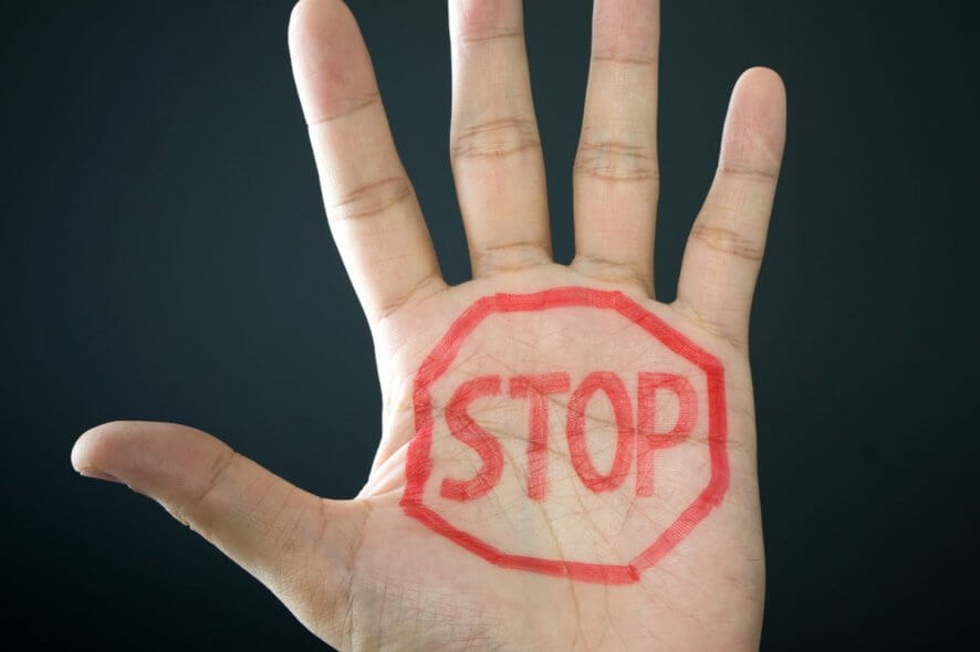 Блокировка обновления до Windows 10