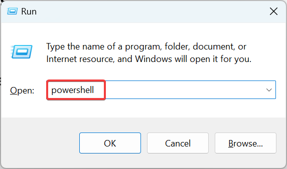 Подтверждение UAC при запуске PowerShell от имени администратора