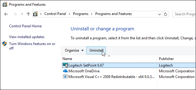 Диспетчер задач: вкладка 'Автозагрузка' с отключением утилиты производителя мыши