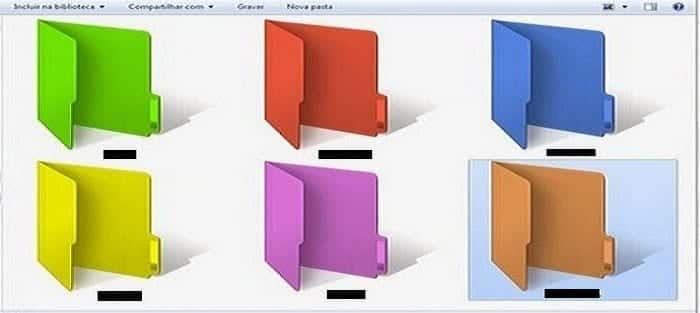 Ajouter des couleurs aux dossiers sous Windows