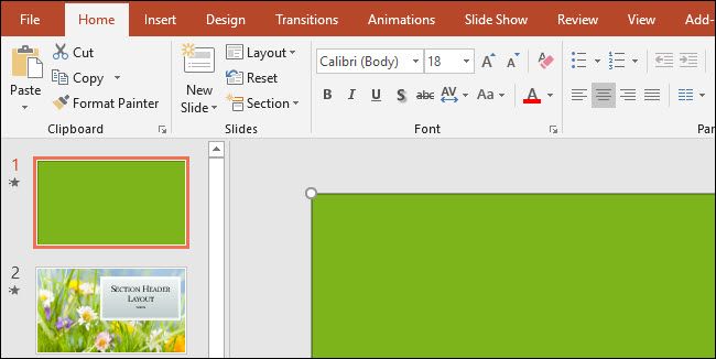 Настройка размеров фигуры и маркеров