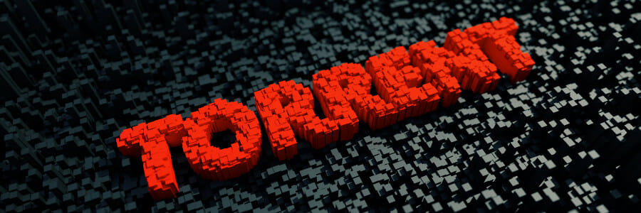 Скачивание через торренты за VPN