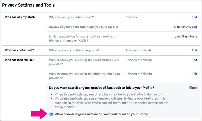 Отключение индексации поисковиками