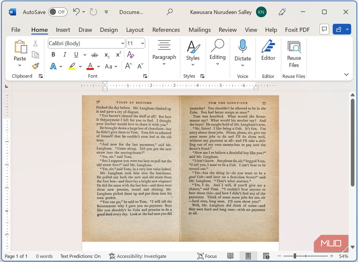 Регулировка размера изображения по ширине страницы