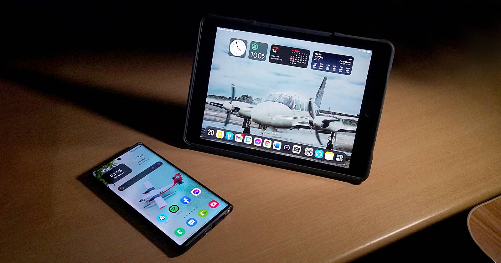 Синхронизировать Android и iPad — полный гид