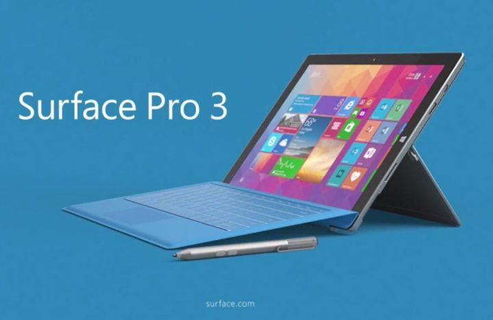 Восстановление батареи Surface Pro 3 — проверенный способ