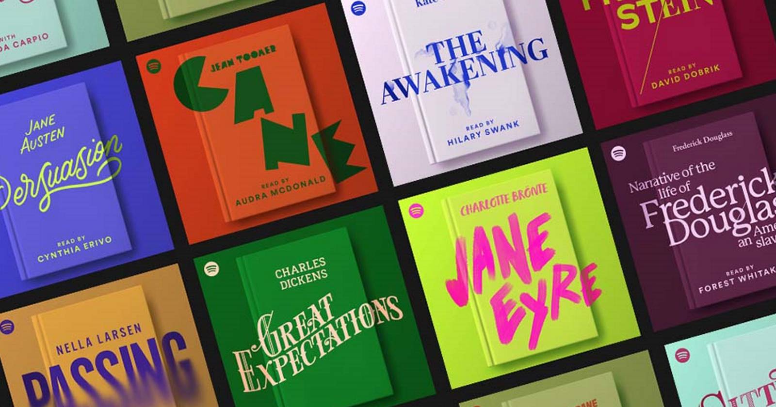 Аудиокниги на Spotify: как слушать бесплатно