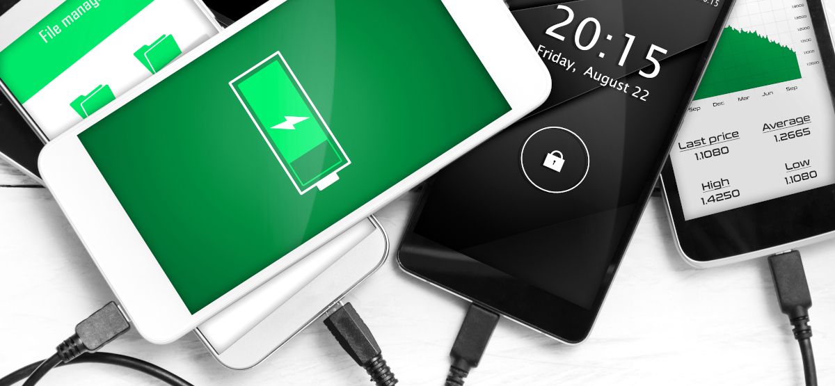 Как быстро зарядить Android‑смартфон