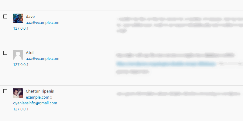 Исправить неверный IP в WordPress