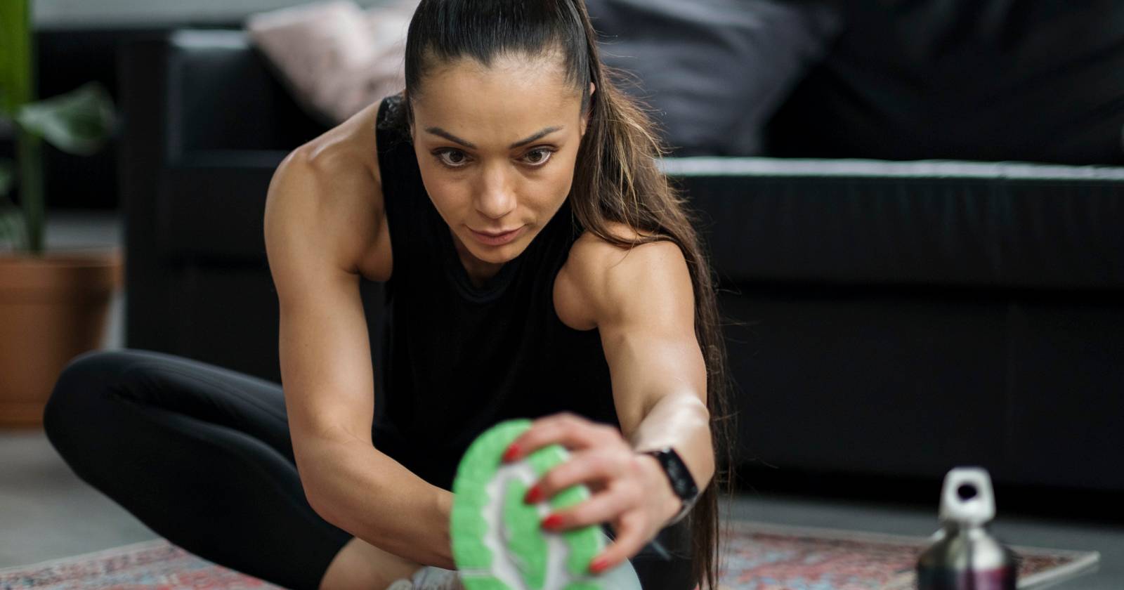 Zova и зоны пульса Apple Watch