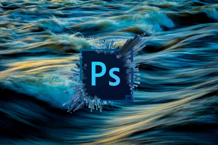 Установить Photoshop без Creative Cloud