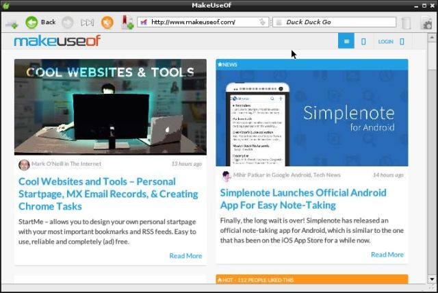 Ускорение веб‑браузинга на Raspberry Pi