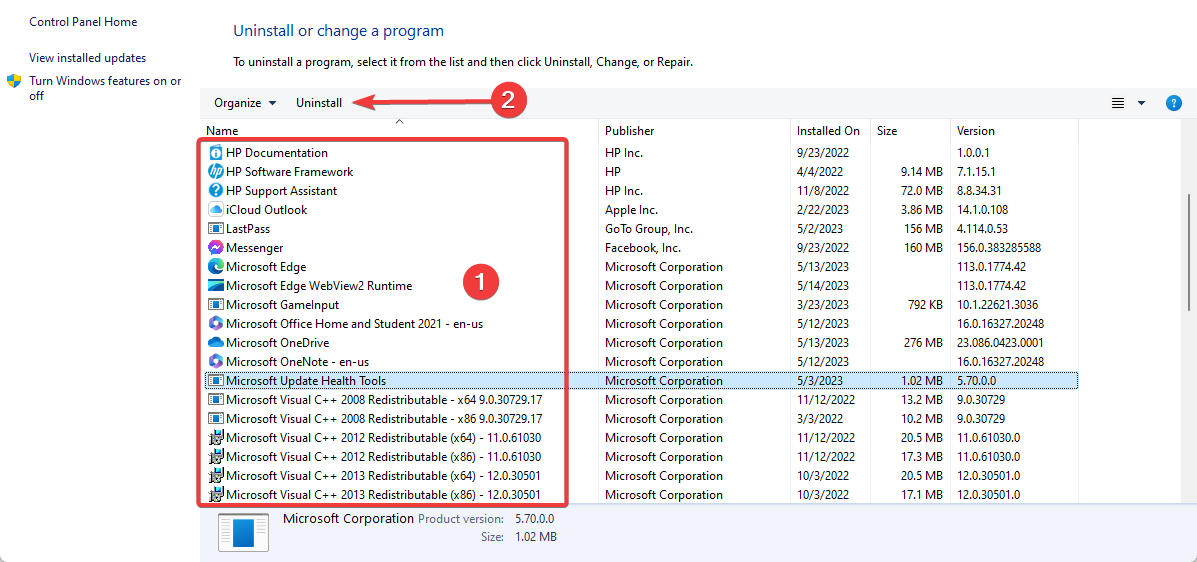 Мастер удаления Java: подтверждение удаления