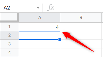 Результат суммы в одной ячейке