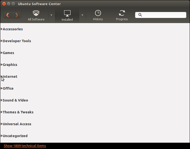 Кнопка более подробной информации для программы