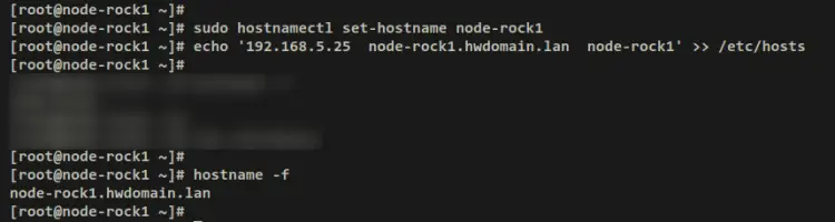 OpenSearch en Rocky Linux 9: instalación y seguridad