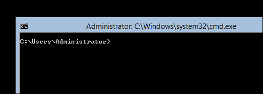 Server Core после удаления GUI через PowerShell