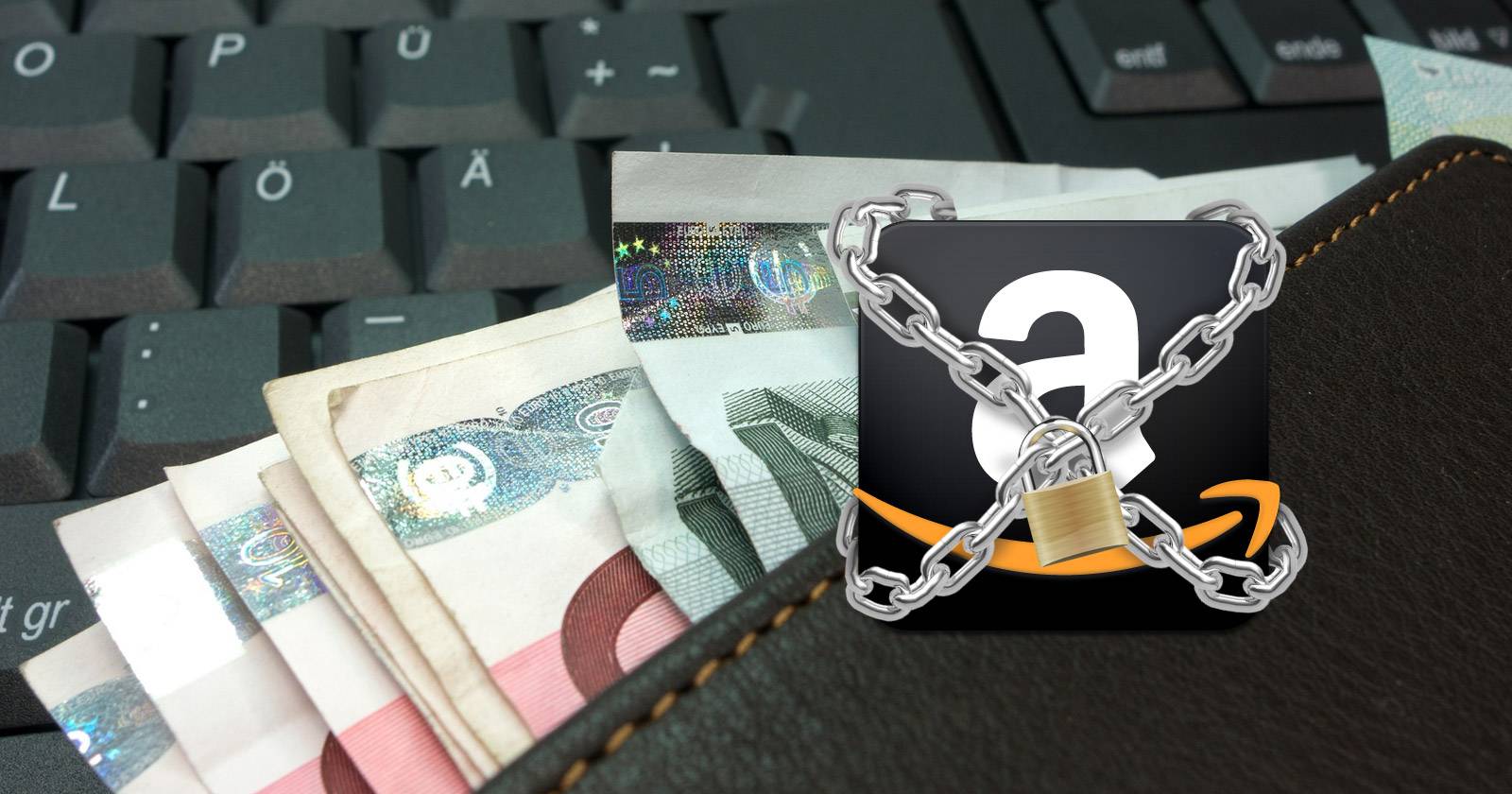 Лучшие скидки и акции на Amazon, изображение распродажи и корзины