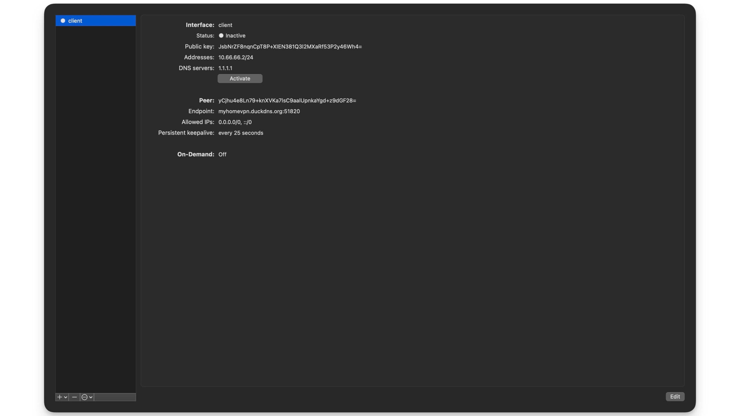 wireguard app