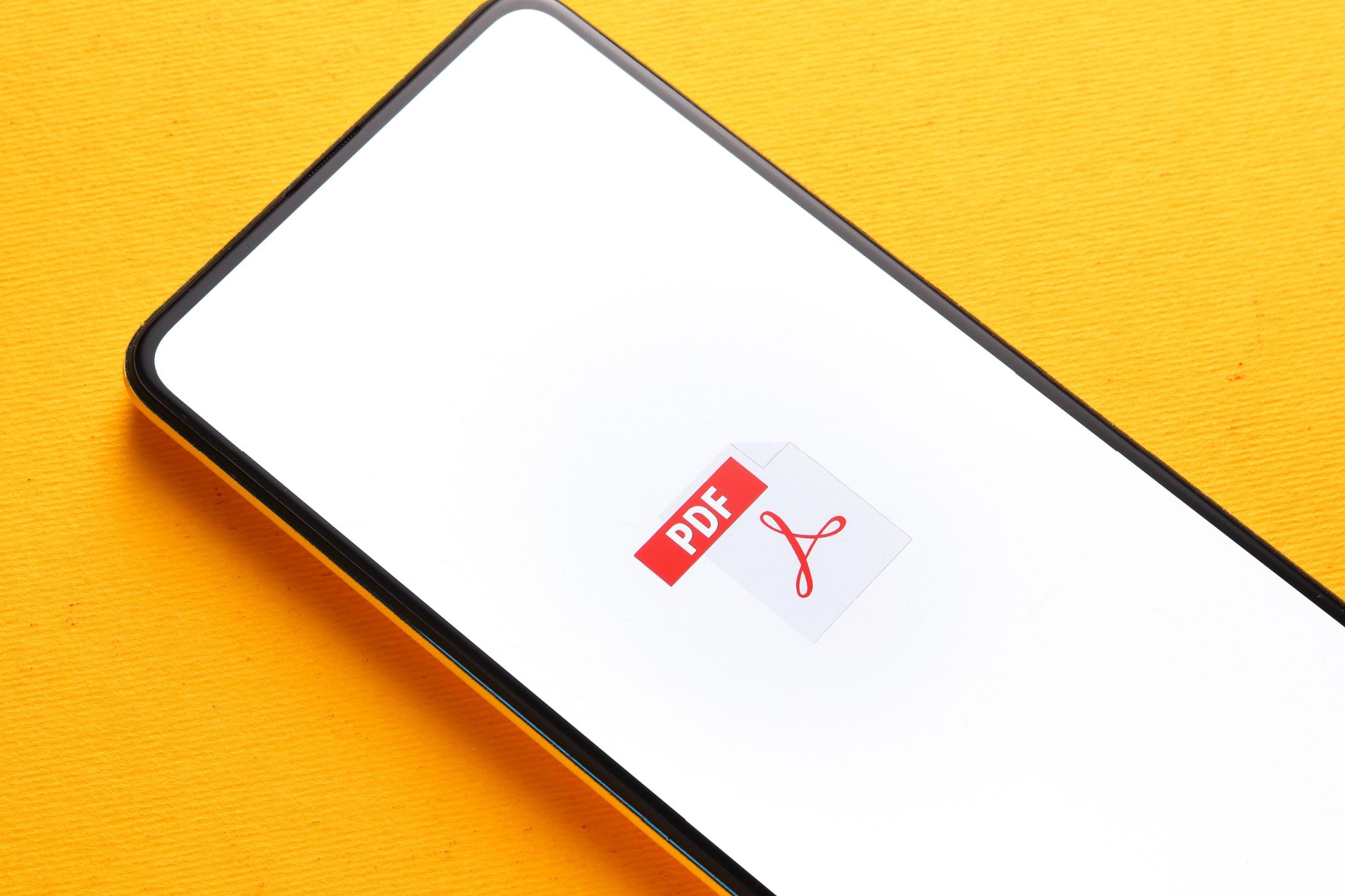Редактирование и подпись PDF на Android