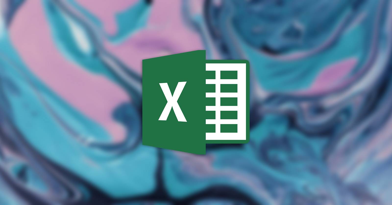 Логотип Microsoft Excel