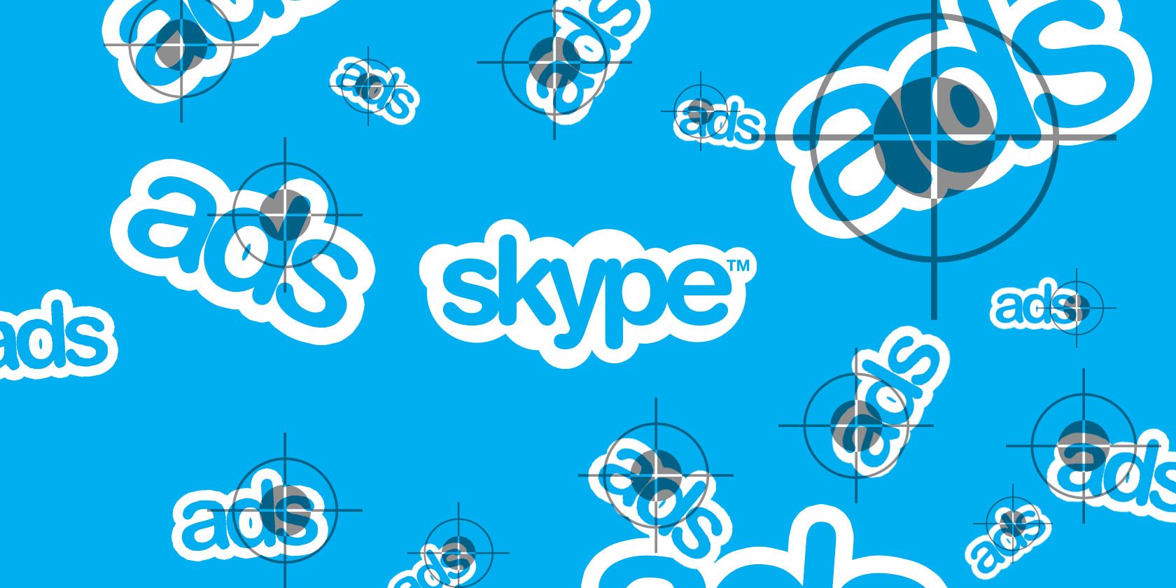 Убрать рекламу и оптимизировать интерфейс Skype