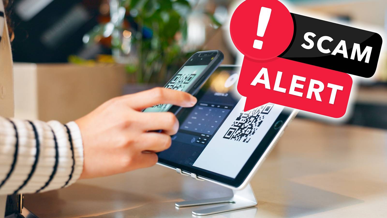 Trend Micro QR Scanner — защита от мошенничества