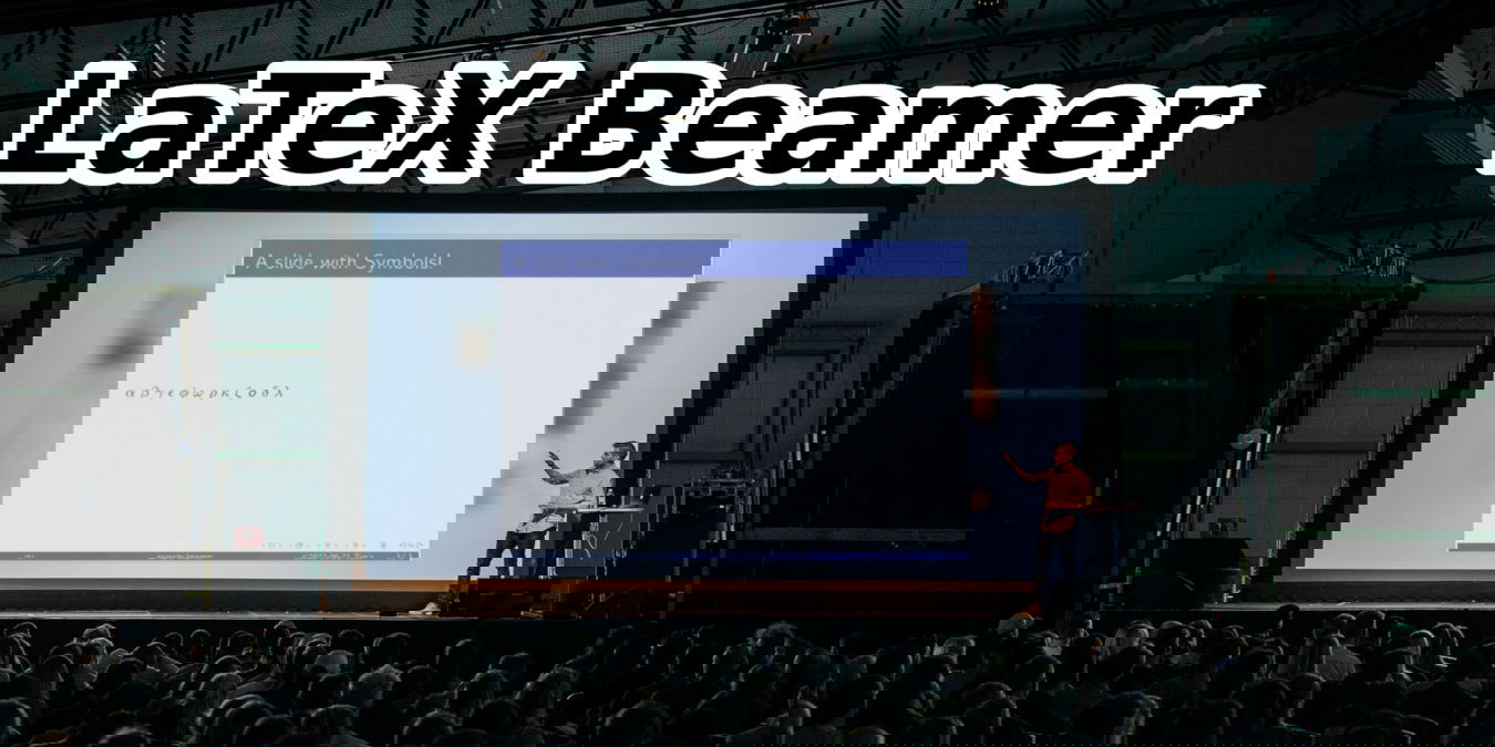 Beamer в Emacs: презентации через Org Mode