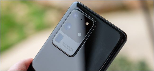 Настройка вибрации Samsung Galaxy S20