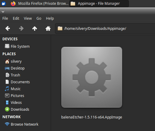 AppImage unter Linux öffnen – drei Methoden