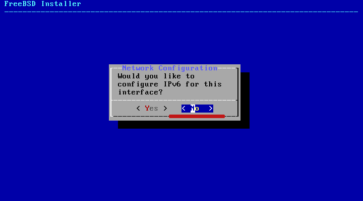 Отключение или настройка IPv6