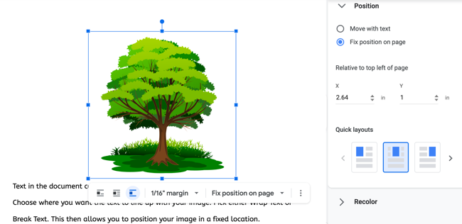 Применение Быстрого макета