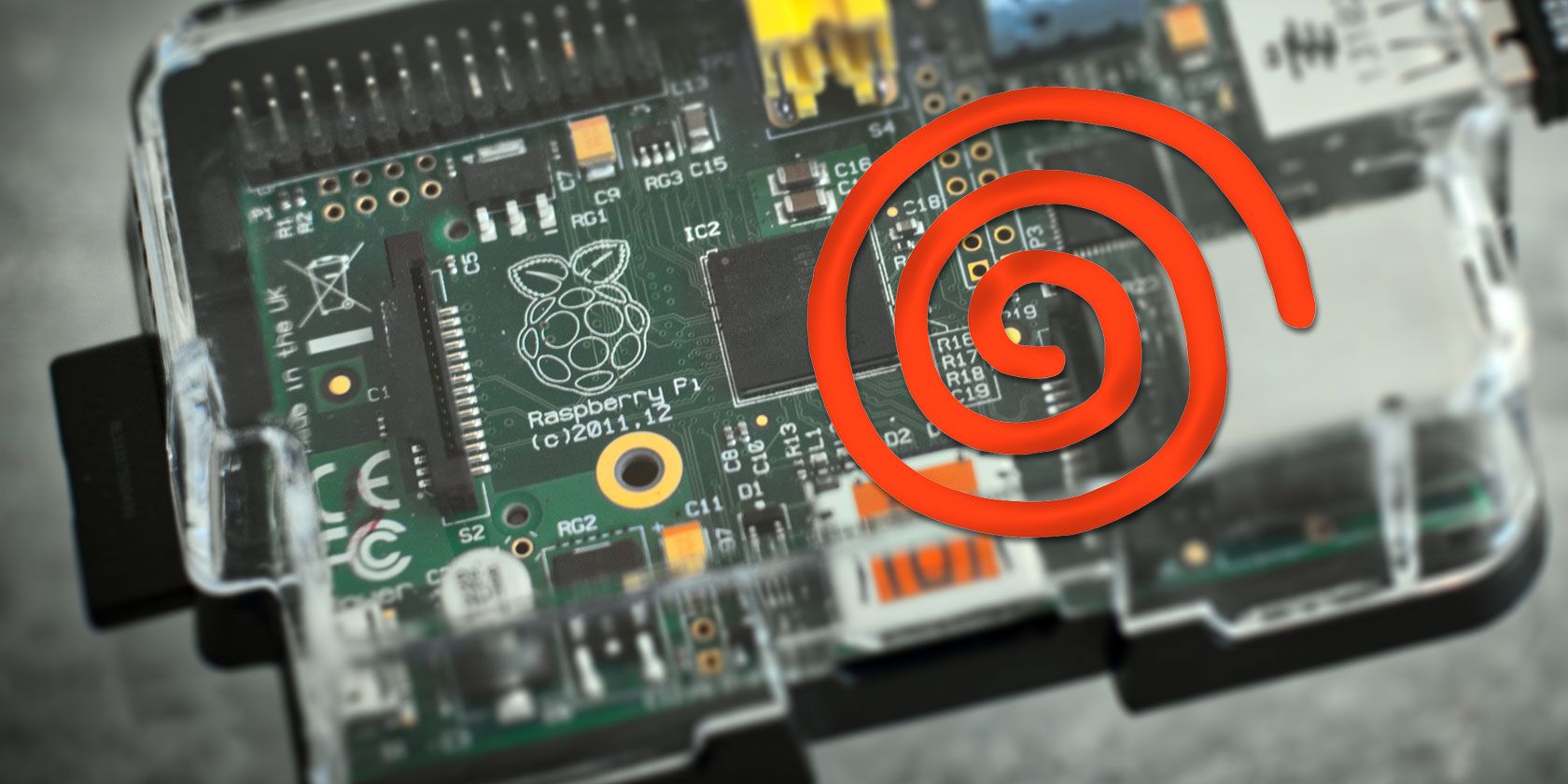 Sega Dreamcast на Raspberry Pi: как запустить