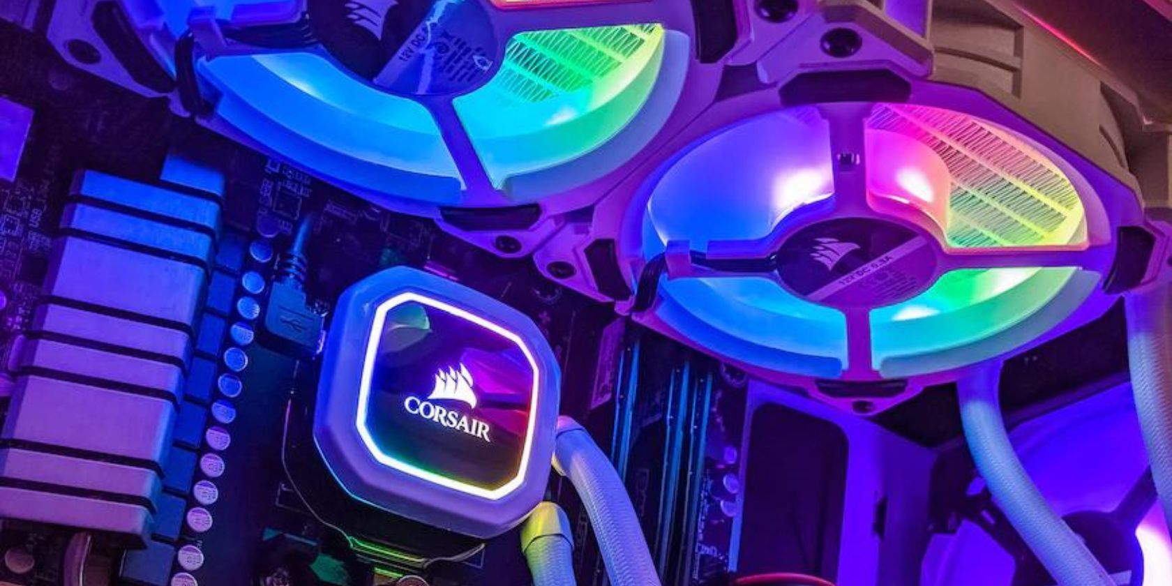 Настройка ПК с RGB-подсветкой