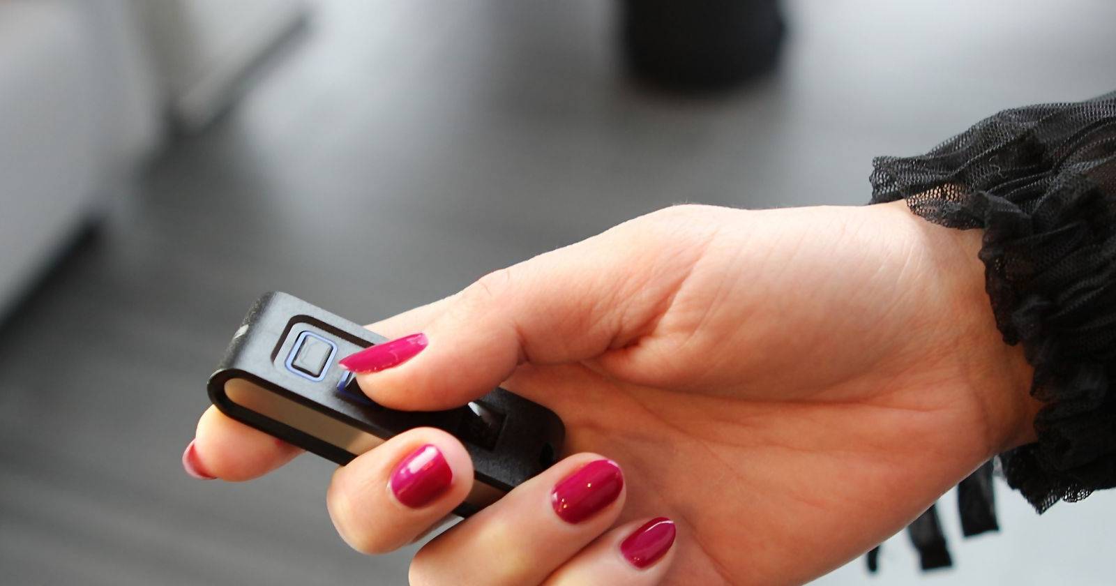 433 МГц четырёхканальный RF-переключатель