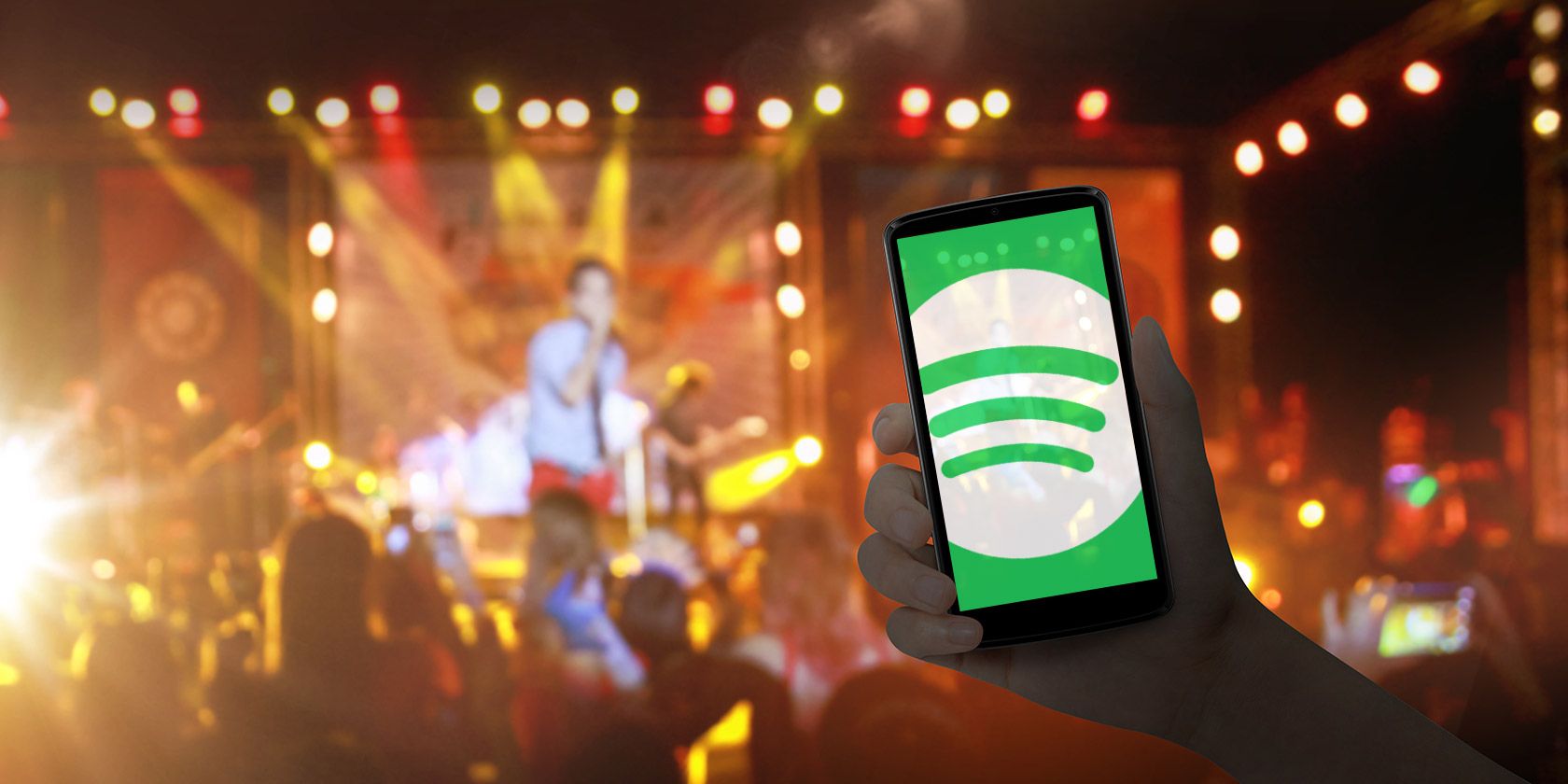 Билеты на концерты в Spotify: как найти и купить