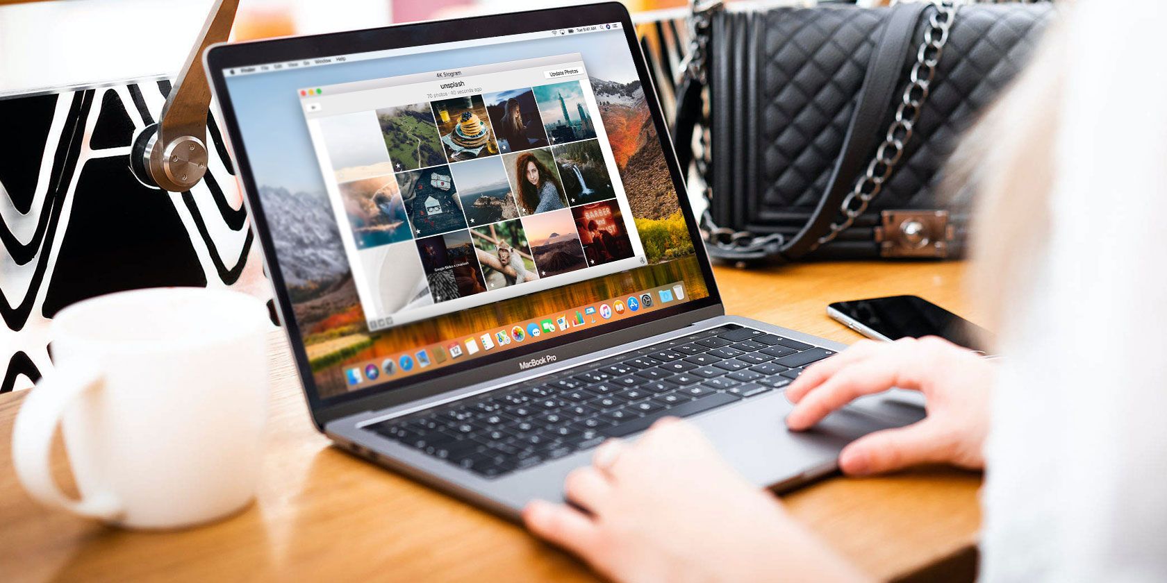 Скачать Instagram фото на ПК — 4K Stogram