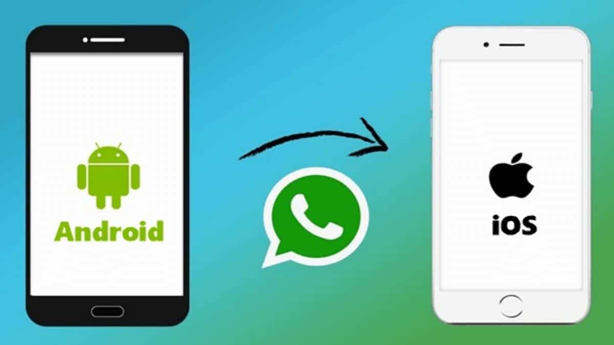 Перенос WhatsApp с Android на iPhone — полное руководство
