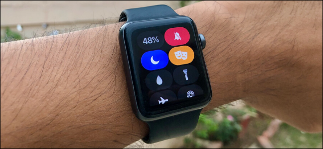 Как заглушить Apple Watch