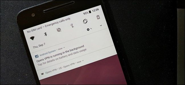 Отключить уведомление «Использует батарею» в Android