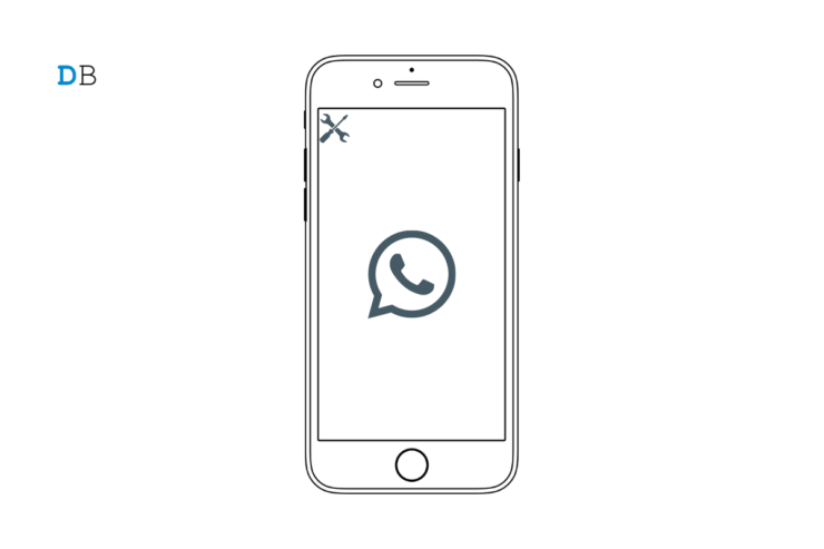 Corrigir reconexão do WhatsApp no iPhone