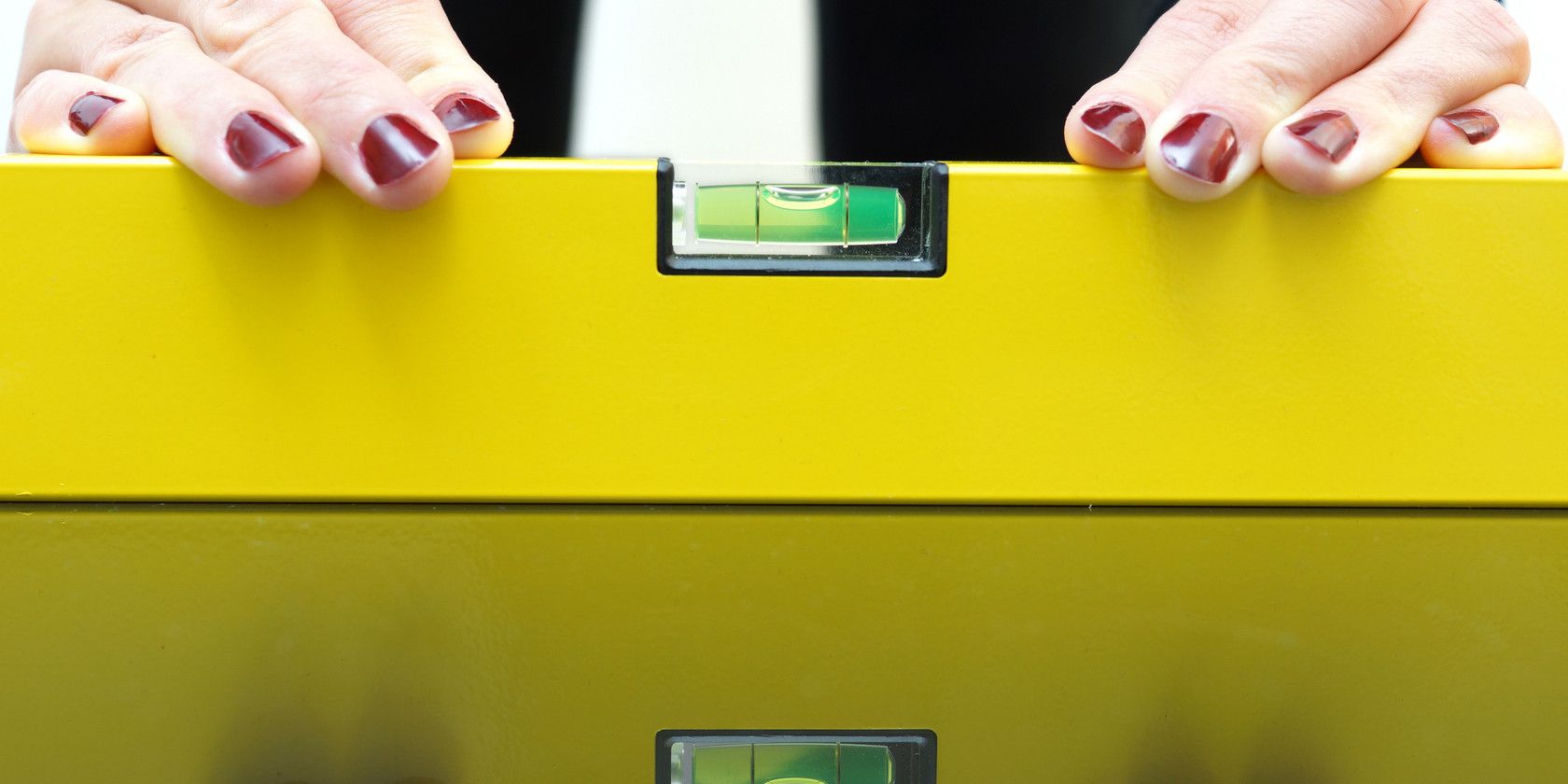 Пузырьковый уровень на Android — быстро и просто