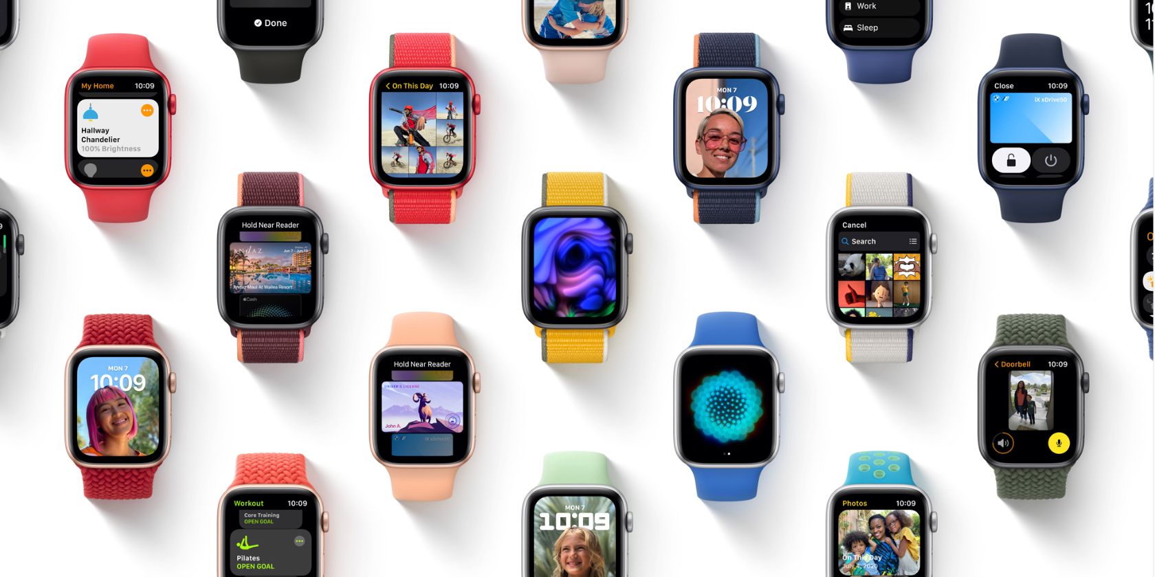 Как установить публичную beta watchOS 8