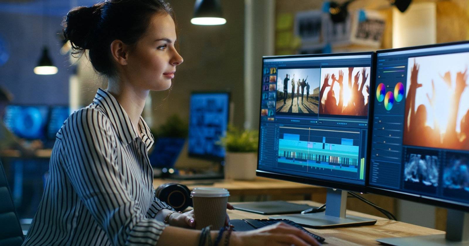 Стабилизация видео в DaVinci Resolve — полное руководство
