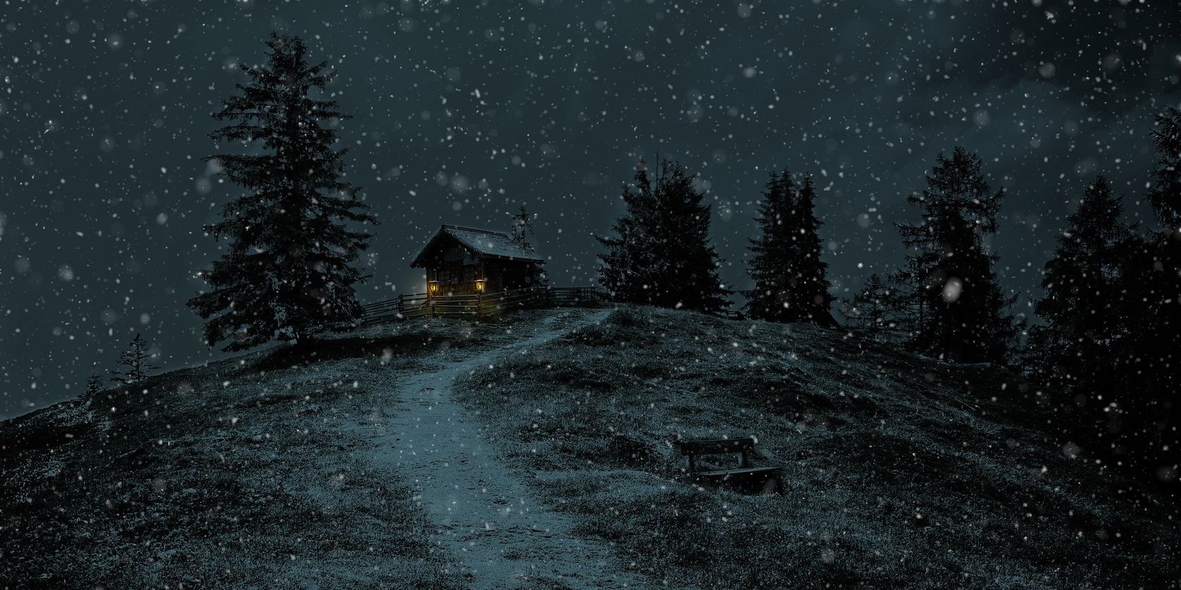 Фотографирование снега: полный практический гид