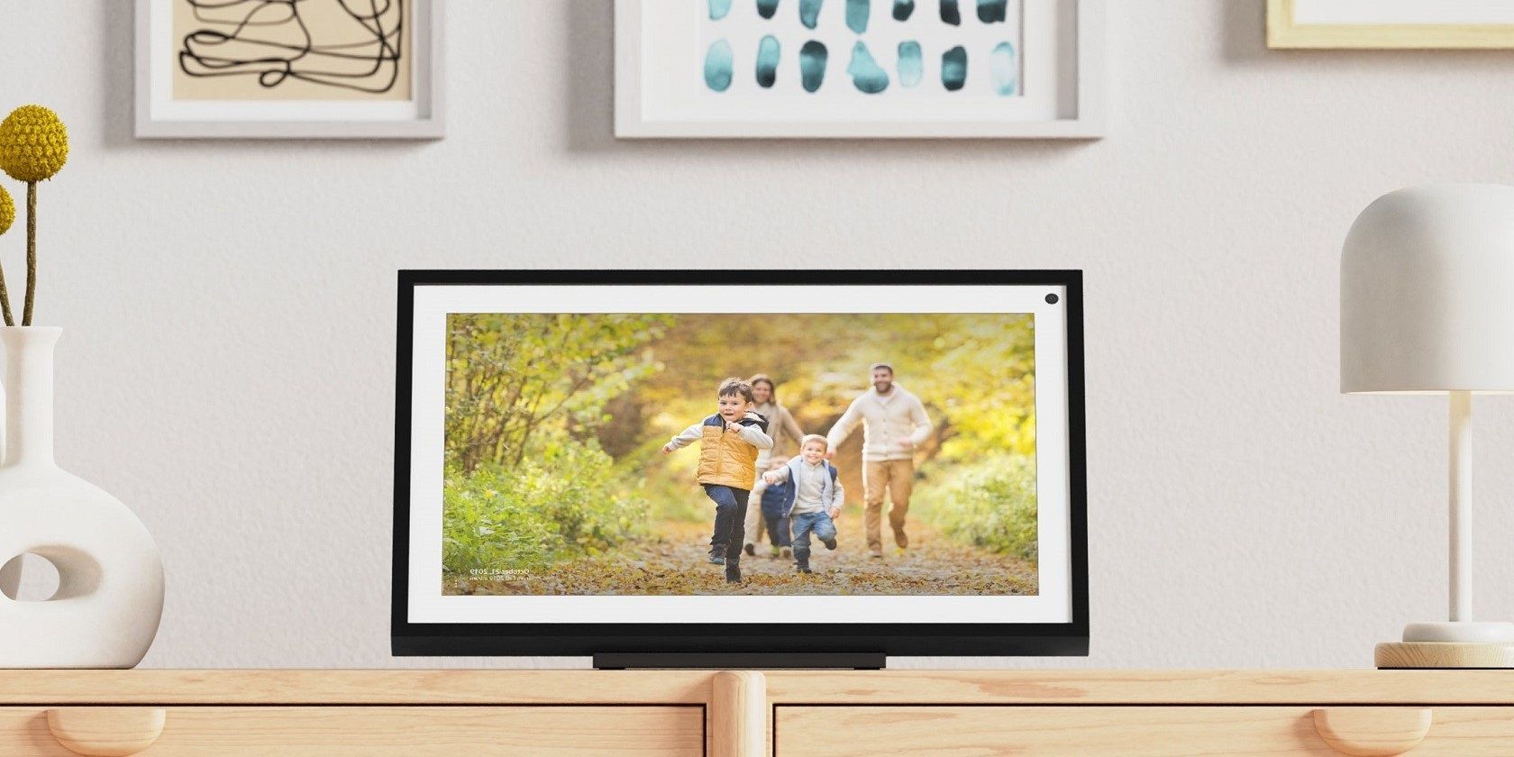 Photo Frame на Echo Show: настройка и советы